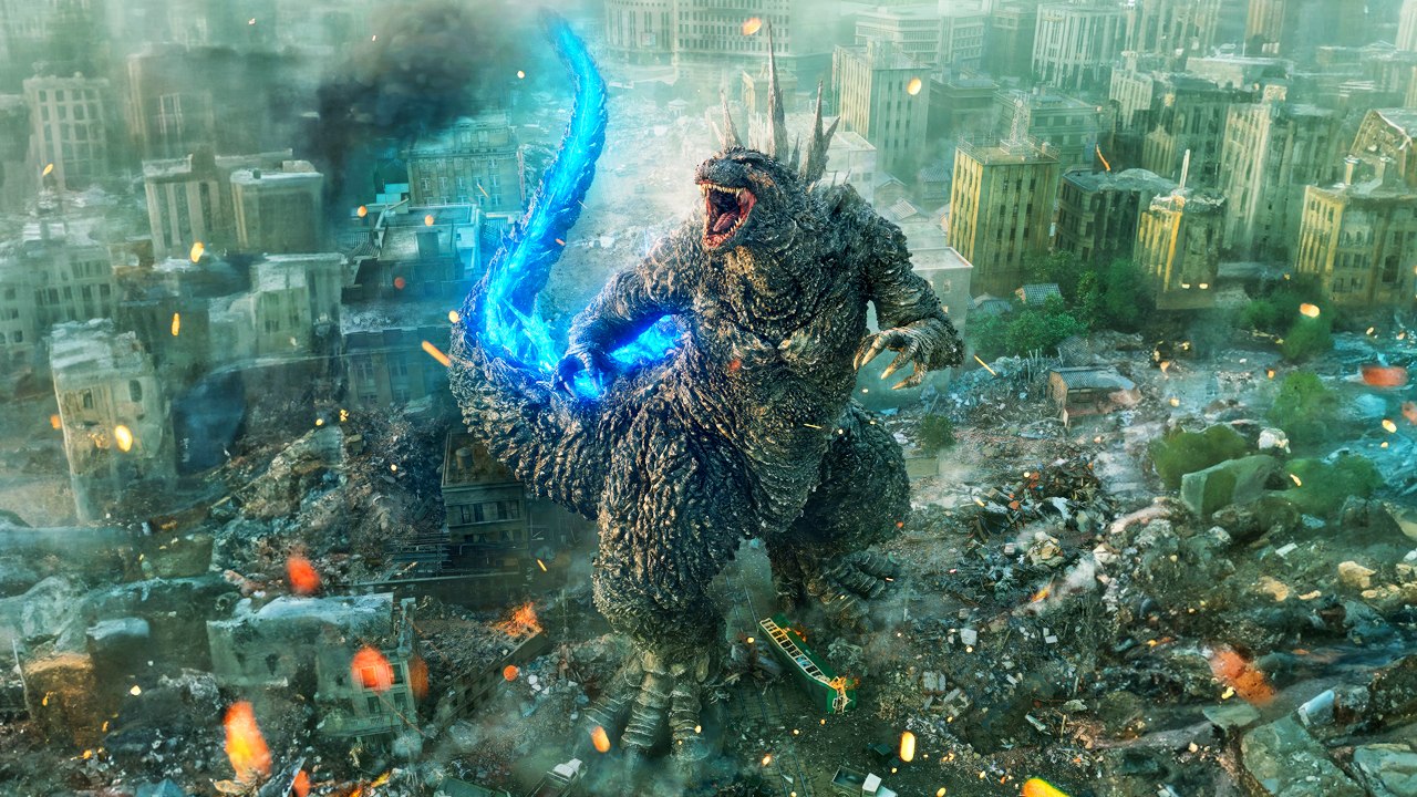 Godzilla Minus One - Trailer (Deutsch) HD