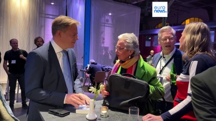 Paesi Bassi al voto mercoledì: il "Nieuw Sociaal Contract" di Pieter Omtzigt sarà