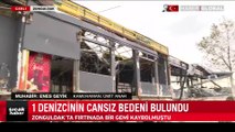 Zonguldak'ta kuru yük gemisi battı: 11 Türk mürettebat kayıp