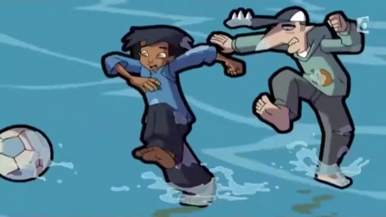 Futbol Callejero Episodio 18 Español Latino