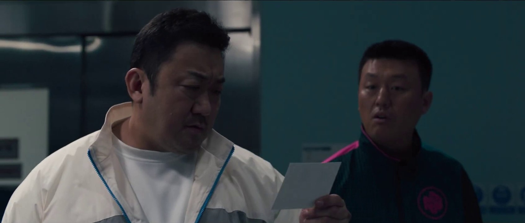 The Roundup: No Way Out  - Trailer (Deutsch) HD