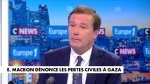Nicolas Dupont-Aignan : «Je pense qu’Israël a le droit de se défendre et a le droit d’exister. C’est extrêmement difficile pour Israël car il faut éradiquer le Hamas sans faire trop de pertes civiles»