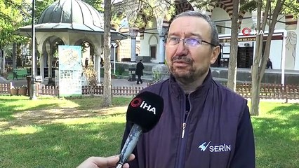 Eskişehir'de Yüzyıllardır Ayakta Kalan Tarihi Cami Vatandaşları Cezbediyor