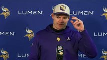 Kevin O'Connell on Vikings' Loss to Broncos