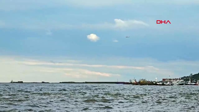 Zonguldak açıklarında batan gemideki 1 denizcinin cansız bedenine ulaşıldı, kayıp 11 kişiyi arama çalışmaları sürüyor