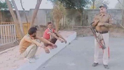 श्योपुर: कांग्रेसियों को नही है चुनाव आयोग पर भरोसा, आखिर क्या किया देखिए