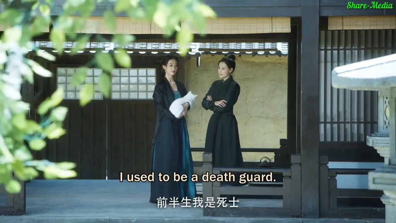 SWORD SNOW STRIDE -season1 -ep26 -eng sub