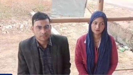 अलवर में डर लगता है!: दबंगों ने दपंती को जमकर पीटा और फिर...