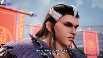 Spirit Sword Sovereign S4 Ep.336 [436] English Sub