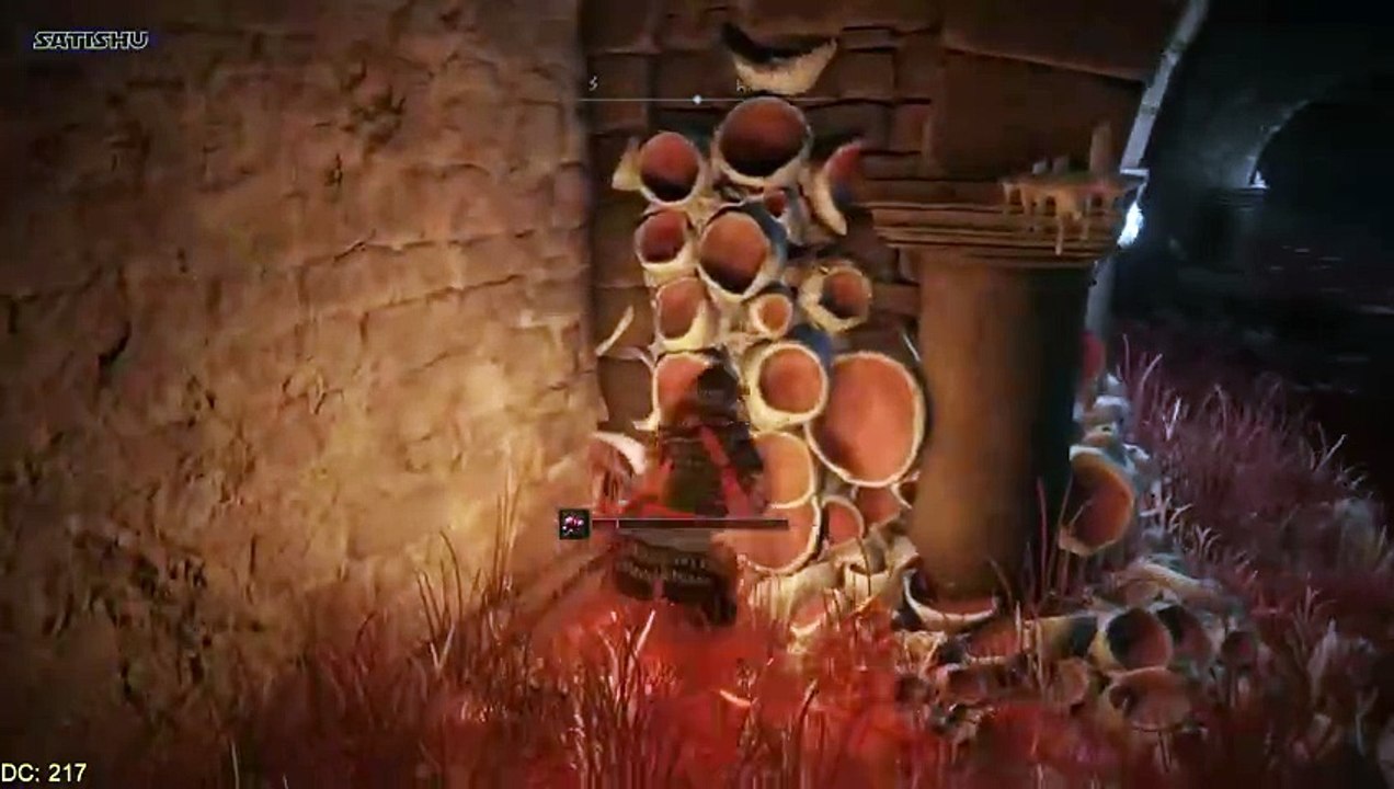 Niedere erdbaumkatakomben | elden ring | ep. 103