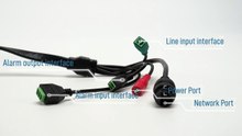 Network Outdoor Visual Intercom
