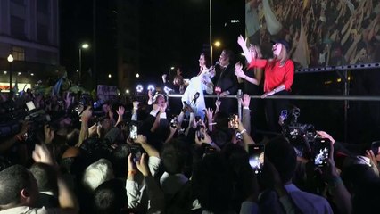 "Anarchokapitalist" Milei gewinnt Präsidentenwahl in Argentinien