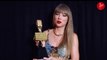 Taylor Swift tops winners at Billboard Music Awards: ‘This is unreal’