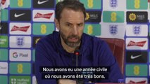 Angleterre - Southgate veut absolument 