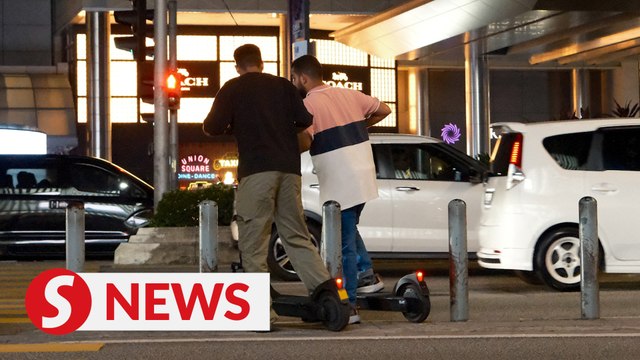 No licence needed for micro-mobility vehicles, says Deputy Transport Minister
