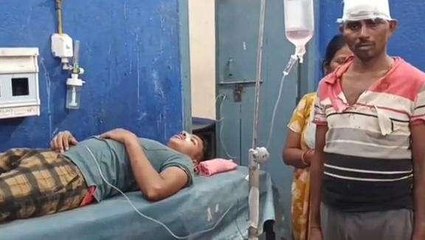 नवादा: जमीन विवाद में मामा और भांजा के साथ हुई मारपीट, गंभीर हालत में इलाज जारी