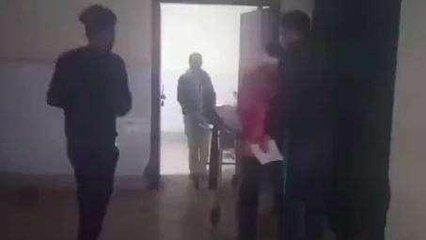 धौलपुर: दर्दनाक सड़क हादसा, दो लोगों की हुई मौत, मची चीख पुकार