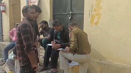 बारां: सड़क हादसे में शिक्षक की हुई मौत, दूसरा घायल, चुनाव प्रशिक्षण के लिए जा रहे थे