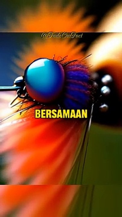 hujan berlian