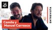 Manuel Carrasco y Camilo: su amistad, qué canciones envidian y sus amores no correspondidos | LOS40