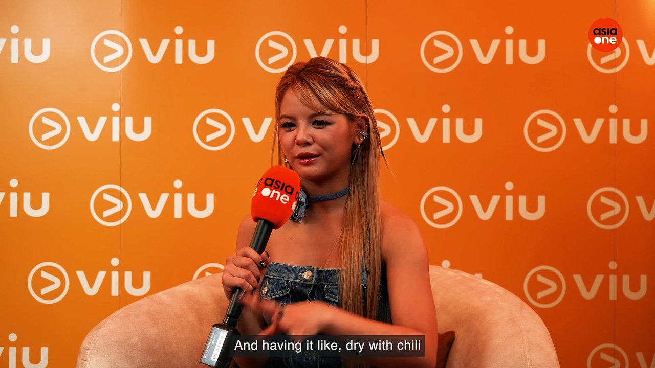 Thai K-pop star Sorn: My Singlish comes out at times | E-Junkies