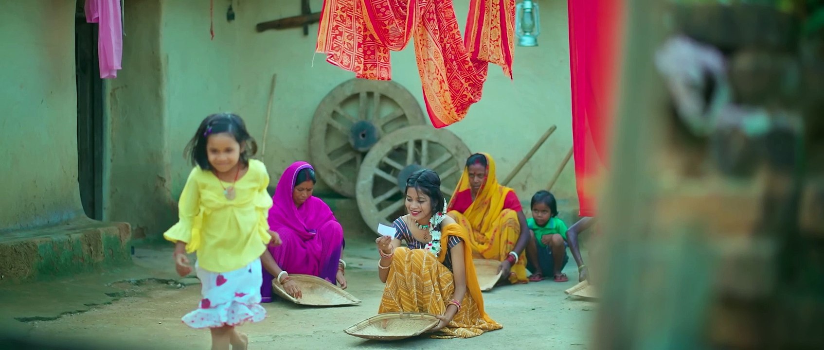 Pehla Pehla Pyar _ Nagpuri Love Story Video _ Tor Mor Pyar _  Rs Rahul & Vidhi Mahto