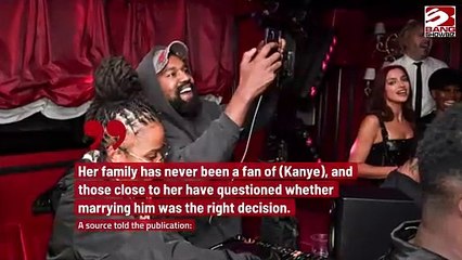 Kanye West and Wife Bianca Censori's Relationship Timeout.