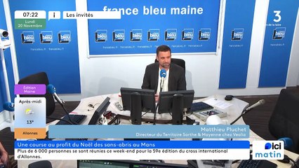 Quand les entreprises sarthoises courent pour la bonne cause