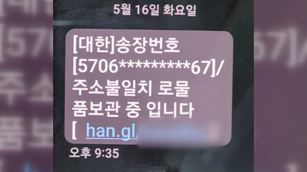 '피싱' 수법 5억 가로챈 일당 검거...총책 인터폴 수배 / YTN