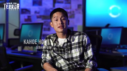 War On Terror: KL Anarki | Promo: Kahoe