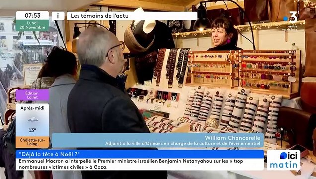 Témoins de l'Actu : William CHANCERELLE