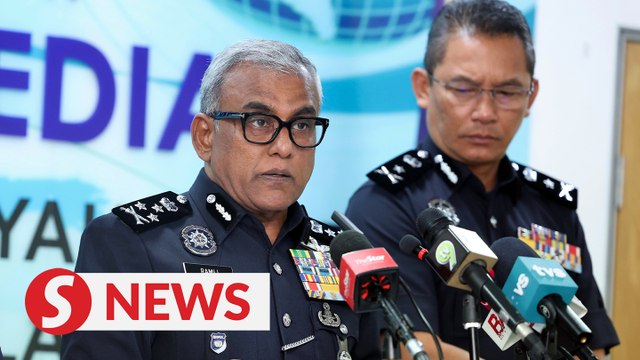 Average of 15 investment scams probed every day, says CCID chief