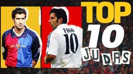TOP10 les PIRES TRAITRES du Foot ! 