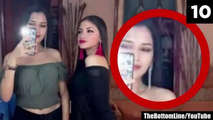 15 Scary Videos Going Viral Right Now