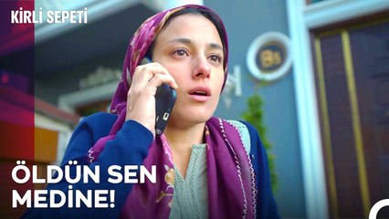 Gariplerin Kaderi Hep Mi Birbirine Benzer? - Kirli Sepeti 8. Bölüm (SON SAHNE)