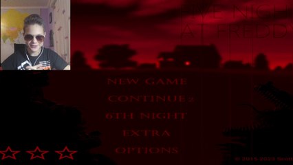 Прохождение ФНАФ 4 в 2023 году!