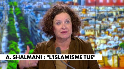 Élisabeth Lévy : «L’islamisme endoctrine et imprègne les esprits.»