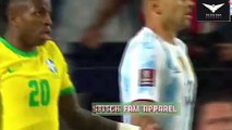 Brazil vs Argentina Highlights & Goals