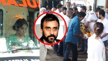 Dhoom Director Sanjay Gadhvi Funeral Full Video | Bollywood Celebs In Sanjay Gadhvi Last Rite