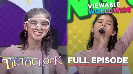 TiktoClock: Sang’gre Deia, ININTRIGA ng Tiktropa! (Full Episode)