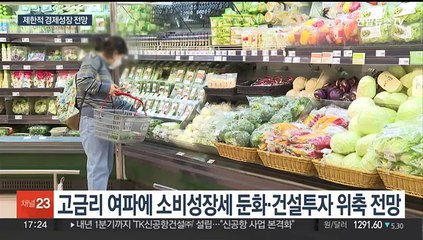 산업연구원 "내년 경제 2.0% 성장"…올 전망치 대비 0.7%p↑