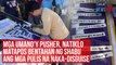 Mga umano'y pusher, natiklo matapos bentahan ng shabu ang mga pulis na naka-disguise | GMA Integrated Newsfeed