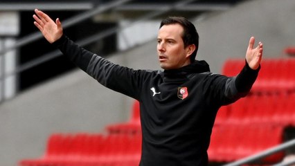 Les secrets du staff de Julien Stéphan dévoilés à Rennes.