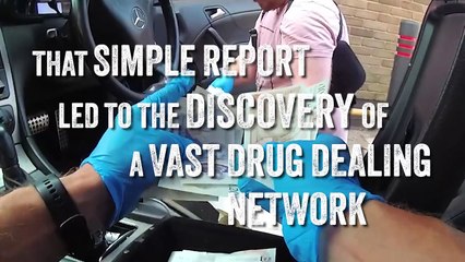 An Albanian drugs gang who idolised Al Pacino’s Scarface has been jailed for more than 70 years.