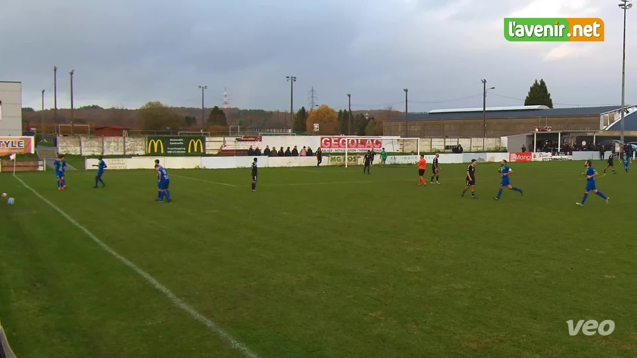 D3ACFF A : Tamines - Monceau