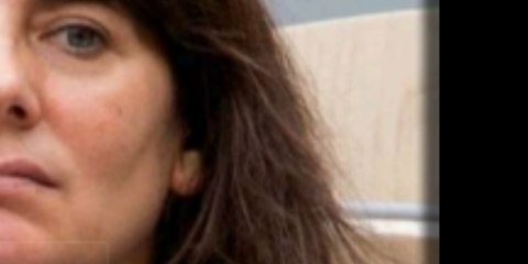 Le jardin d'Eden d'Estelle Denis, détruit par la furie des éléments !