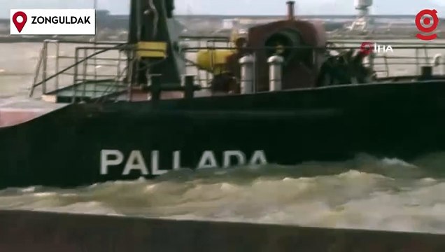 Batan gemideki mürettebattan olduğu değerlendirilen 1 kişinin cansız bedenine ulaşıldı