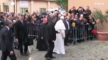 Il Papa: 