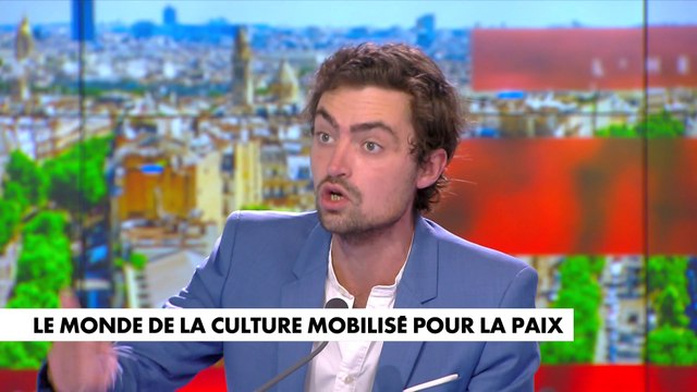 Nathan Devers : «L’enjeu de cette marche était de dire que ces gens-là refusent que cette guerre soit perçue comme un conflit de civilisations qui mène à une guerre perpétuelle.»