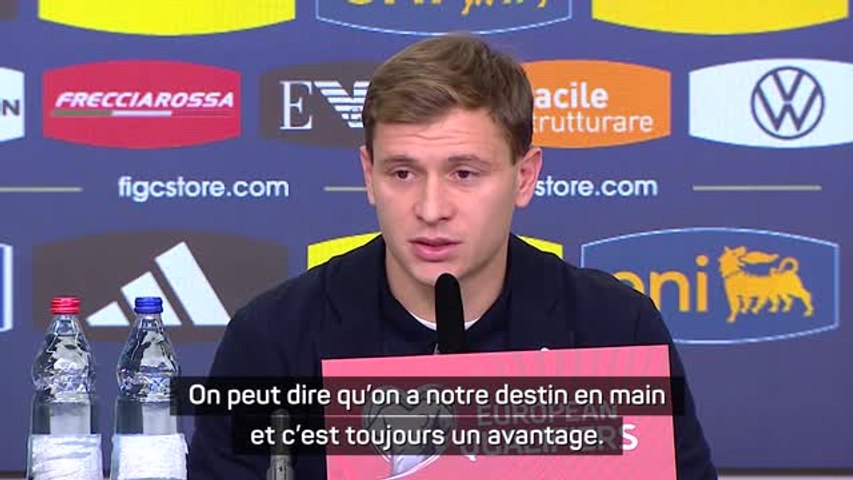 Italie : Nicolo Barella - 